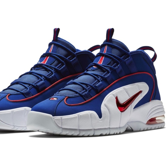 Nike Air Max Penny Youth / Women's 315519-400 NEW - Picture 2 of 8